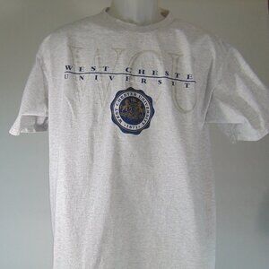 VINTAGE WEST CHESTER UNIVERSITY T-SHIRT